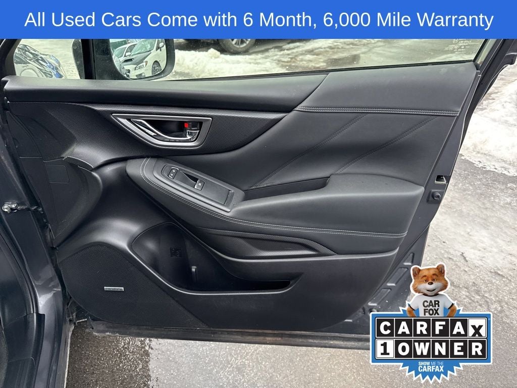 2020 Subaru Forester Touring