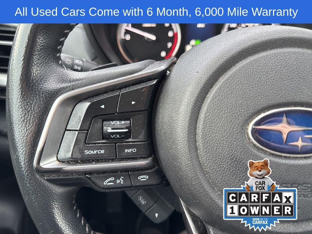 2020 Subaru Forester Touring