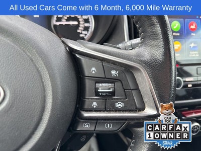 2020 Subaru Forester Touring