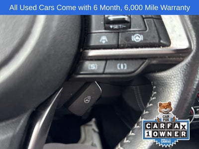 2020 Subaru Forester Touring