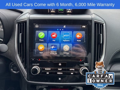 2020 Subaru Forester Touring