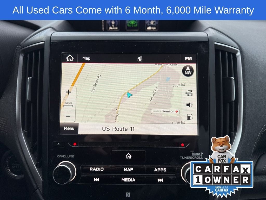 2020 Subaru Forester Touring