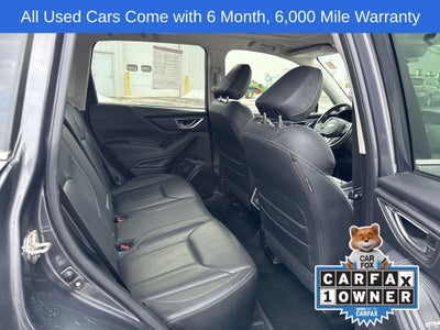 2020 Subaru Forester Touring