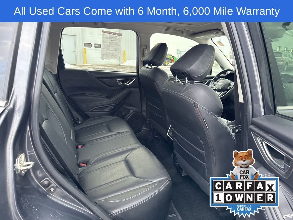 2020 Subaru Forester Touring