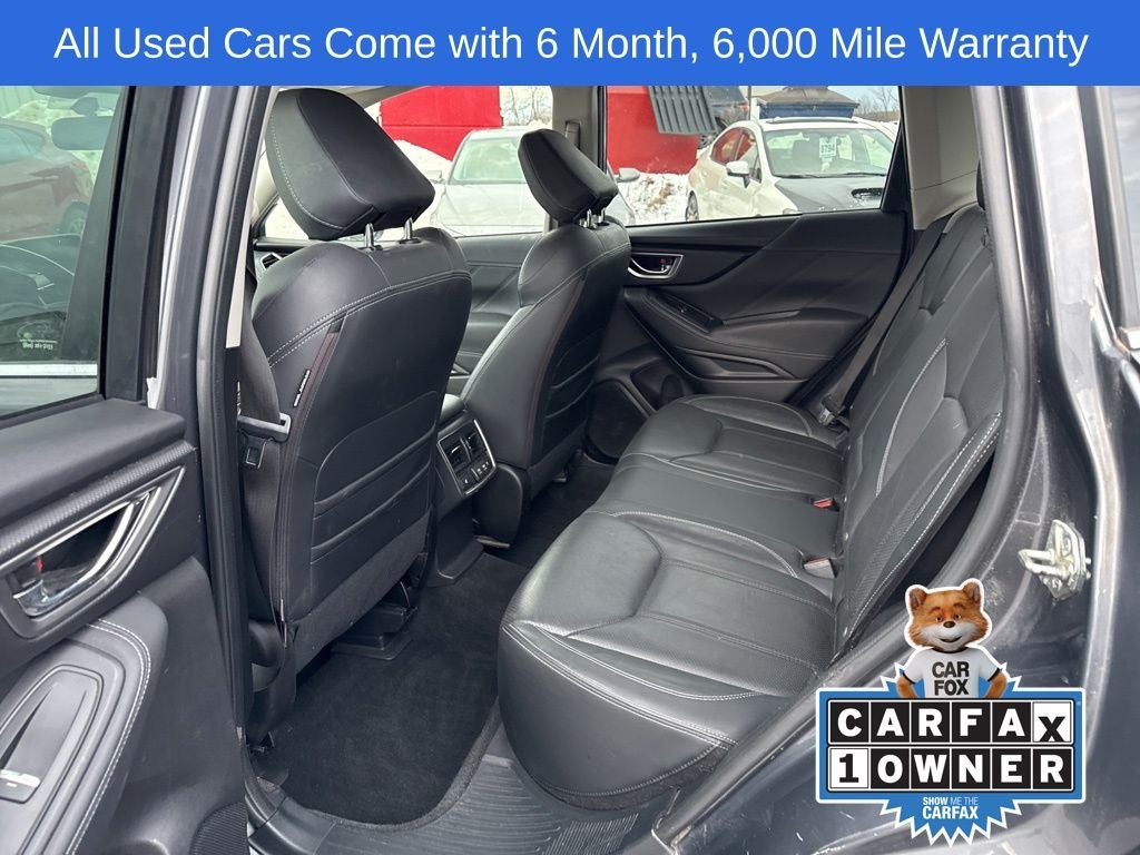 2020 Subaru Forester Touring