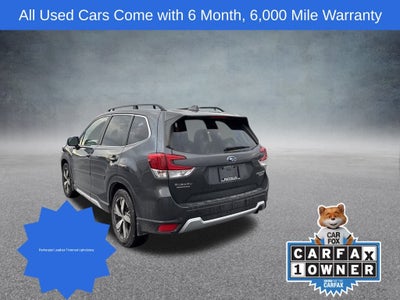 2020 Subaru Forester Touring