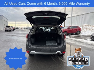 2020 Subaru Forester Touring