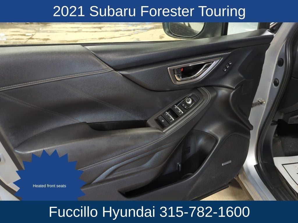 2021 Subaru Forester Touring