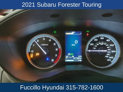 2021 Subaru Forester Touring