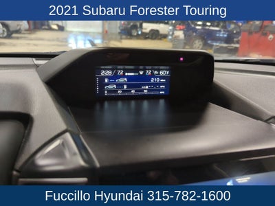 2021 Subaru Forester Touring