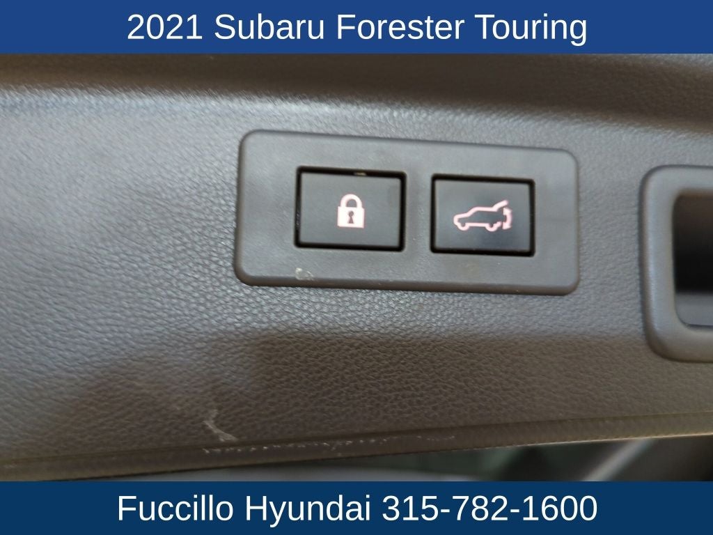 2021 Subaru Forester Touring