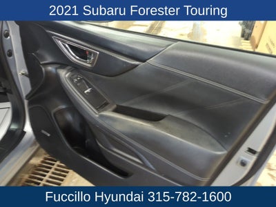 2021 Subaru Forester Touring