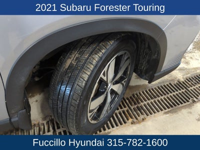 2021 Subaru Forester Touring