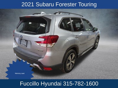 2021 Subaru Forester Touring