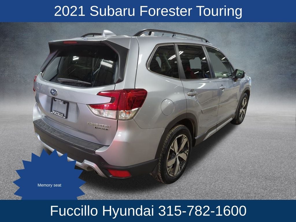 2021 Subaru Forester Touring
