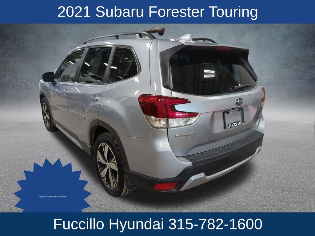 2021 Subaru Forester Touring