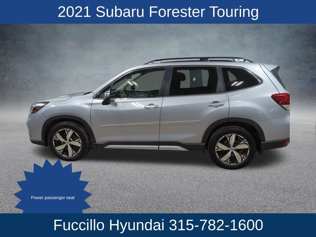2021 Subaru Forester Touring