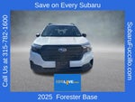 2025 Subaru Forester Base