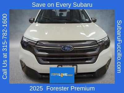 2025 Subaru Forester Premium