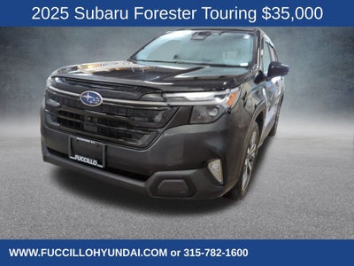 2025 Subaru Forester Touring
