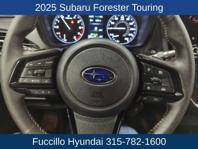 2025 Subaru Forester Touring
