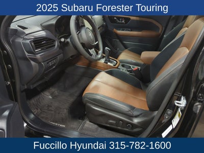2025 Subaru Forester Touring