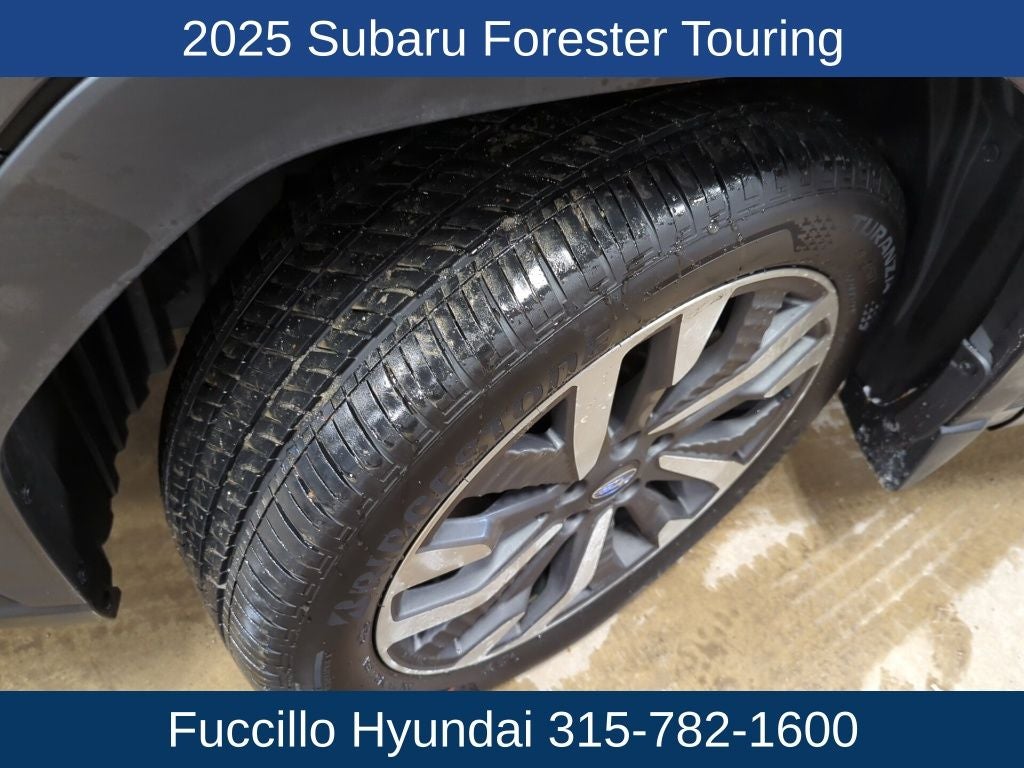 2025 Subaru Forester Touring