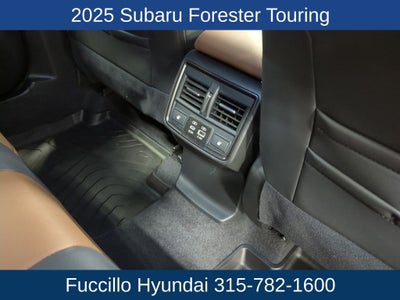 2025 Subaru Forester Touring