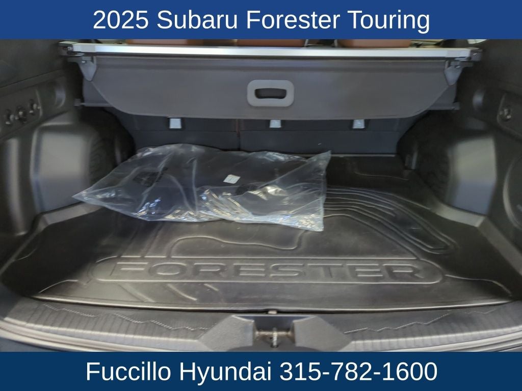 2025 Subaru Forester Touring