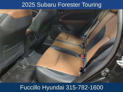 2025 Subaru Forester Touring