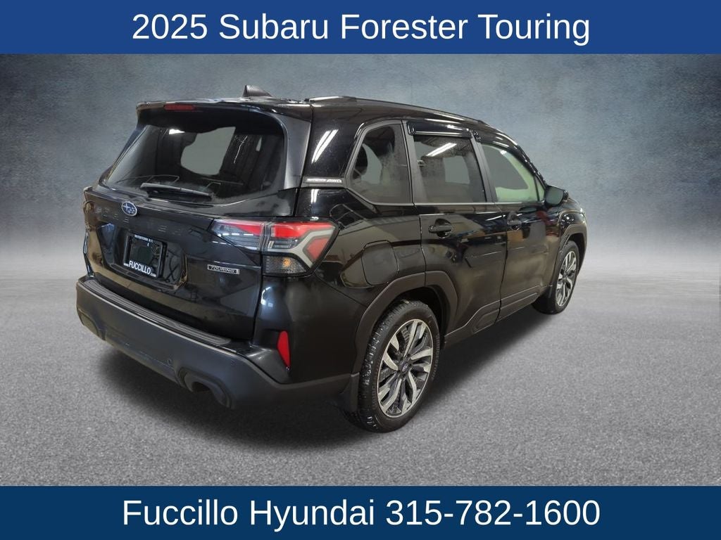 2025 Subaru Forester Touring