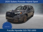 2025 Subaru Forester Hybrid Sport