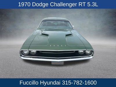 1970 Dodge Challenger RT 5.3L 383 MAGNUM