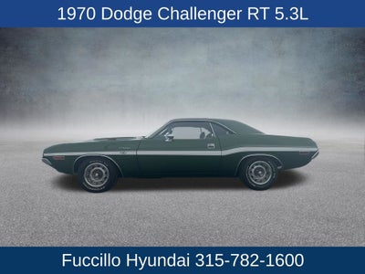 1970 Dodge Challenger RT 5.3L 383 MAGNUM