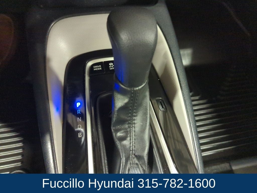 2024 Toyota Corolla Hybrid Base