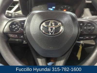 2024 Toyota Corolla Hybrid Base