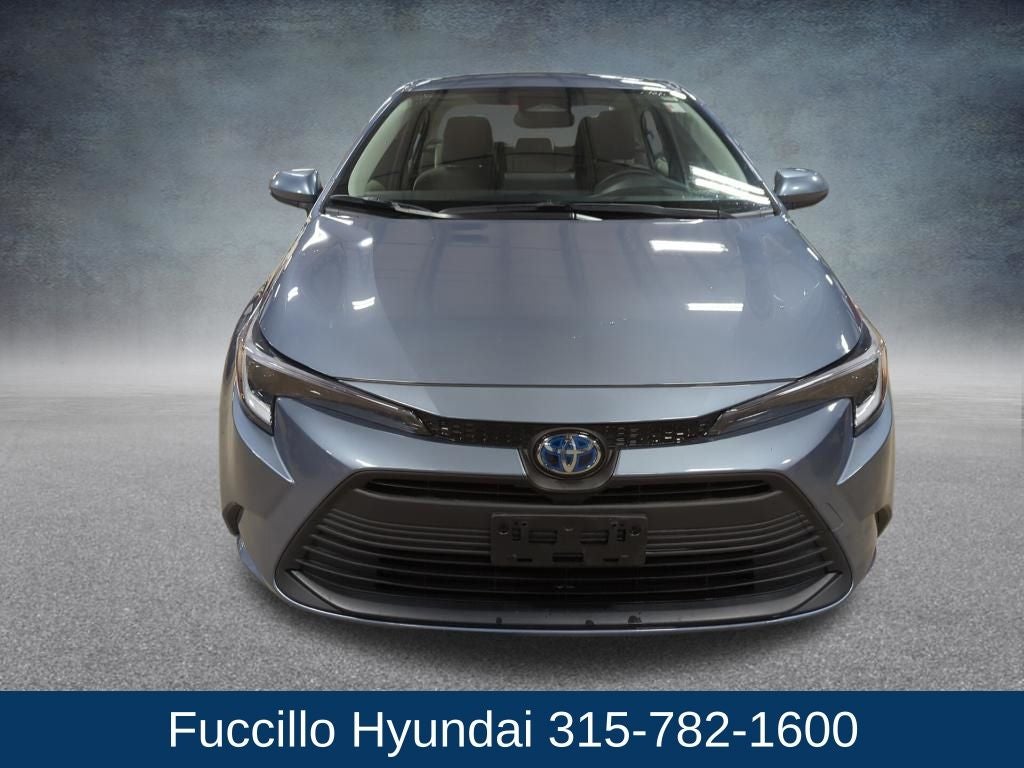 2024 Toyota Corolla Hybrid Base