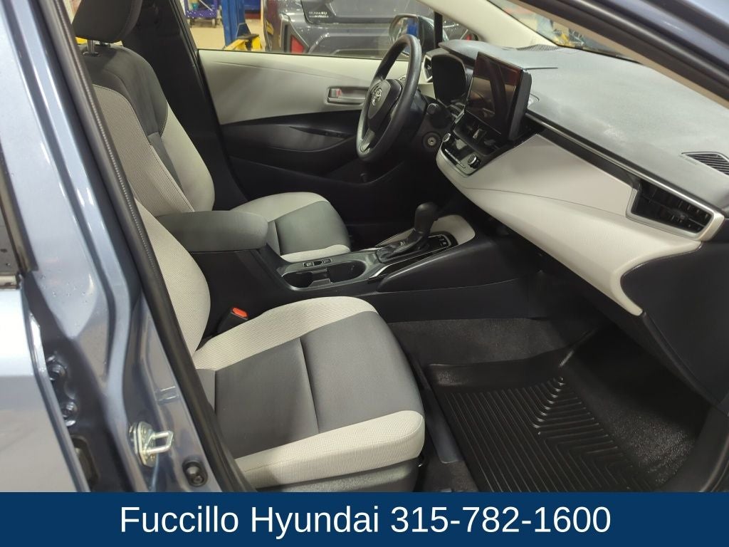 2024 Toyota Corolla Hybrid Base