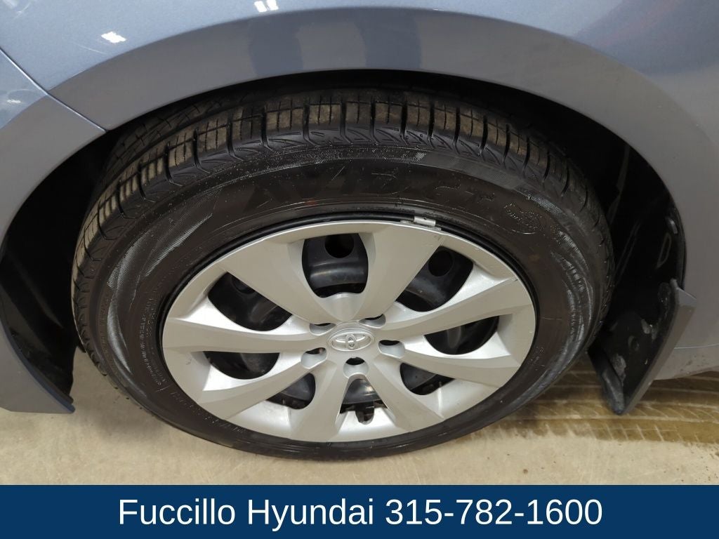 2024 Toyota Corolla Hybrid Base