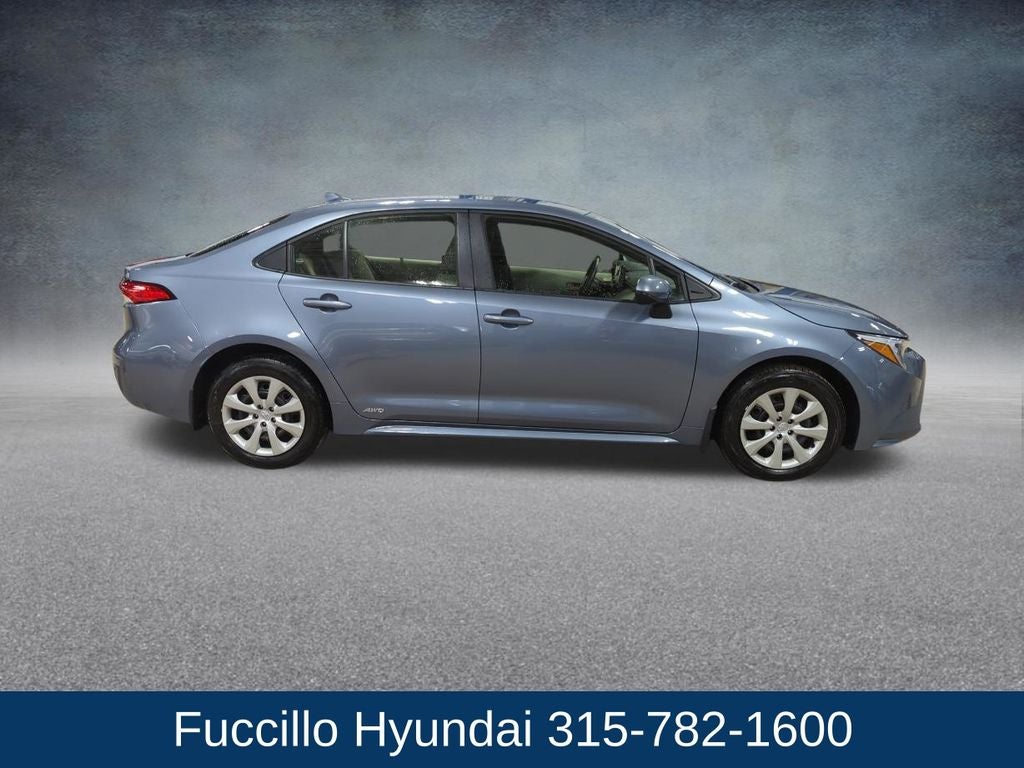 2024 Toyota Corolla Hybrid Base