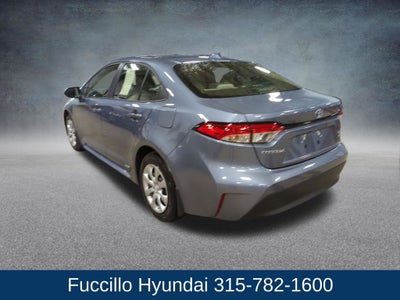 2024 Toyota Corolla Hybrid Base