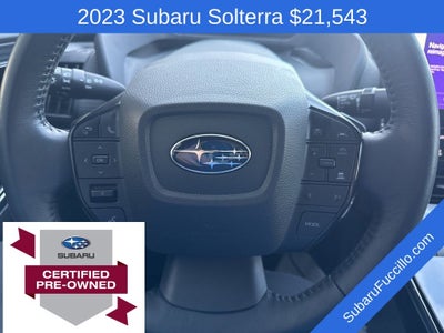 2023 Subaru Solterra Limited