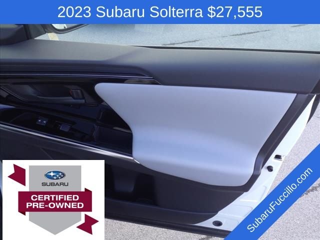 2023 Subaru Solterra Touring