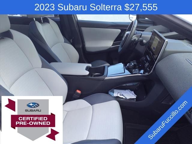 2023 Subaru Solterra Touring