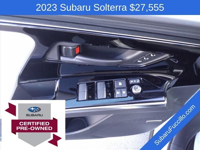 2023 Subaru Solterra Touring