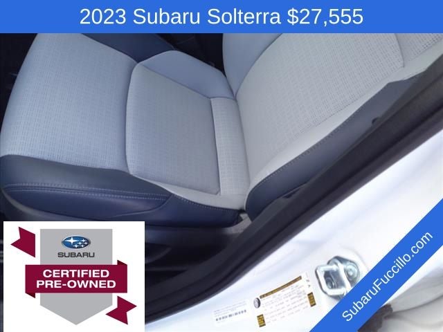 2023 Subaru Solterra Touring