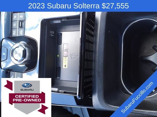 2023 Subaru Solterra Touring