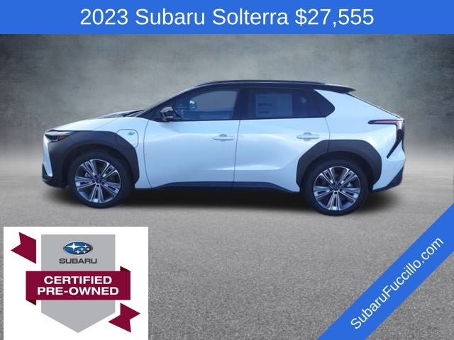2023 Subaru Solterra Touring