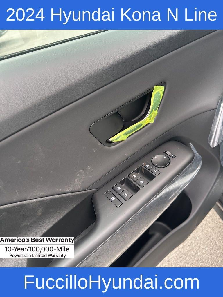 2024 Hyundai KONA N Line AWD