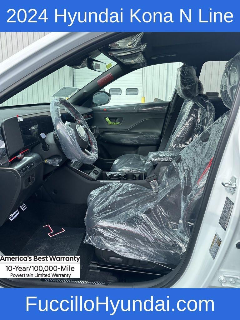 2024 Hyundai KONA N Line AWD